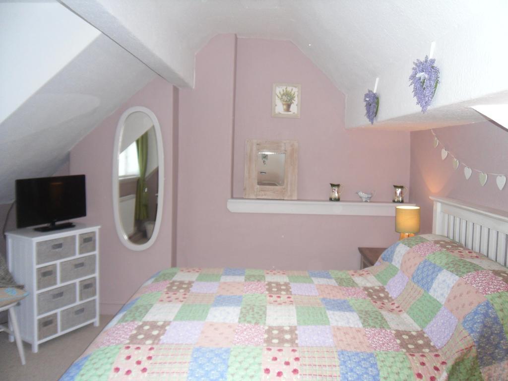 Claremont House Holiday Apartments Llandudno Camera foto