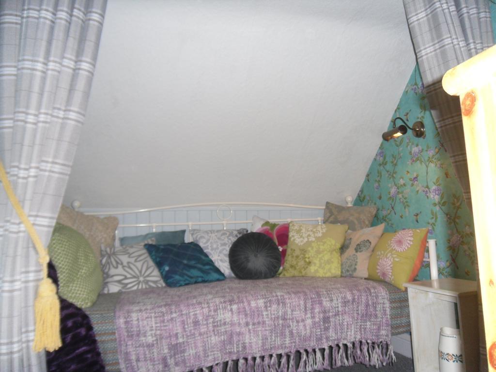 Claremont House Holiday Apartments Llandudno Camera foto