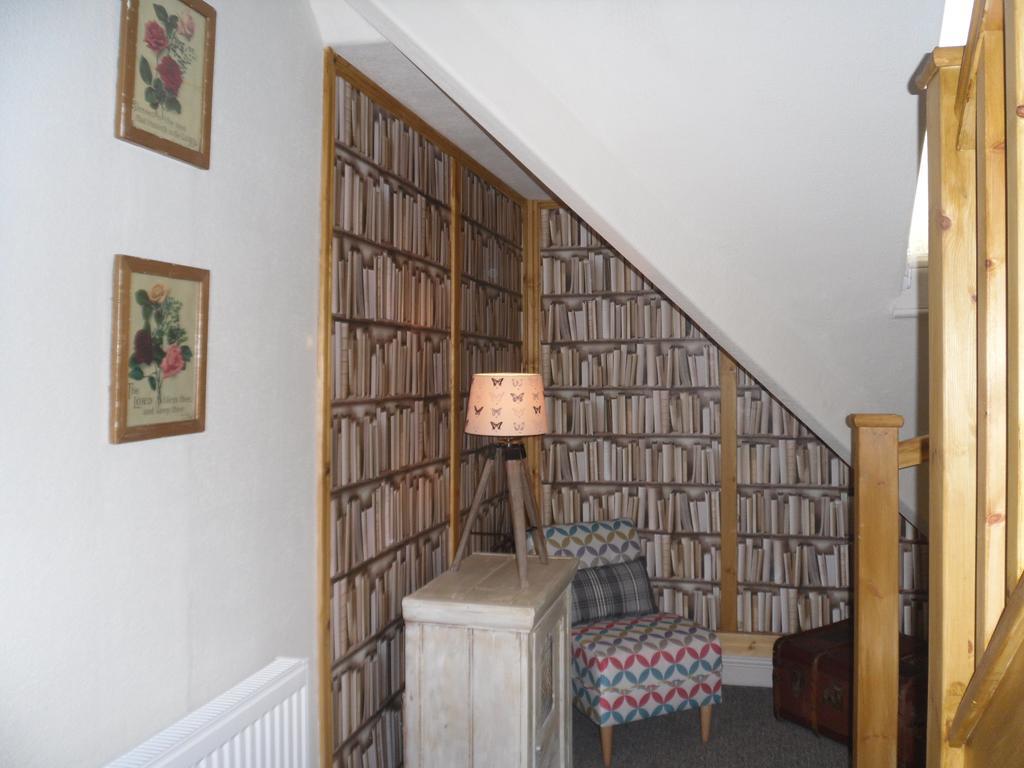 Claremont House Holiday Apartments Llandudno Esterno foto
