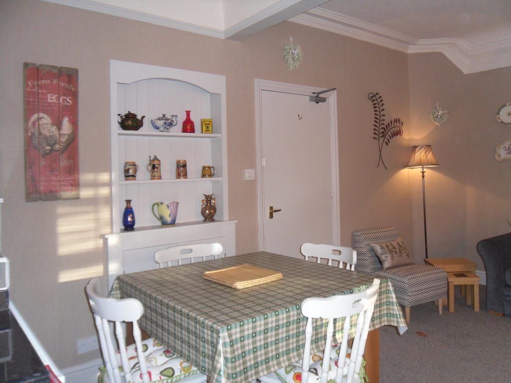 Claremont House Holiday Apartments Llandudno Camera foto