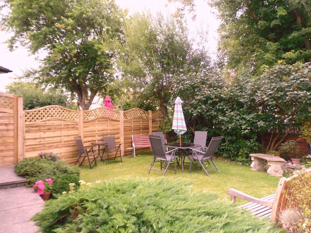 Claremont House Holiday Apartments Llandudno Camera foto